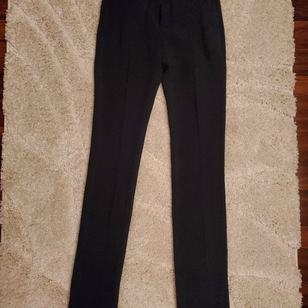 Chloe classic black trousers, Sizes 38 and 36 available